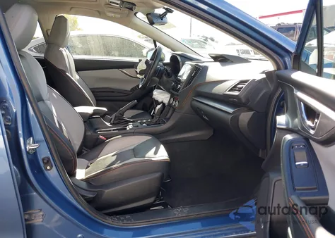 2021 Subaru Crosstrek Limited z USA, uszkodzony, nr VIN JF2GTHNC3MH226727